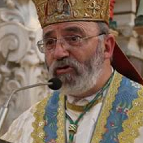 Bishop Raymond Michel René Centène