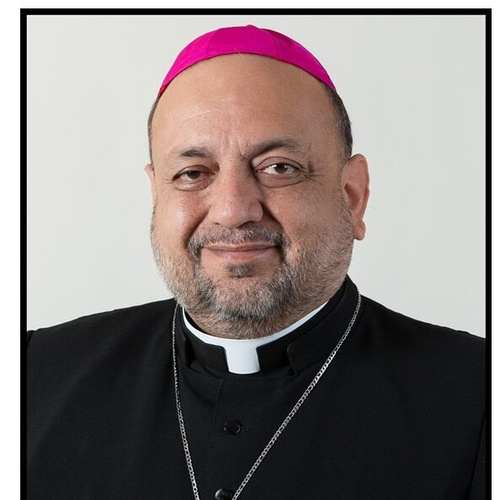 Bishop José Luis Cerra Luna