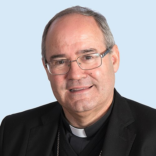 Archbishop Francisco Cerro Chaves