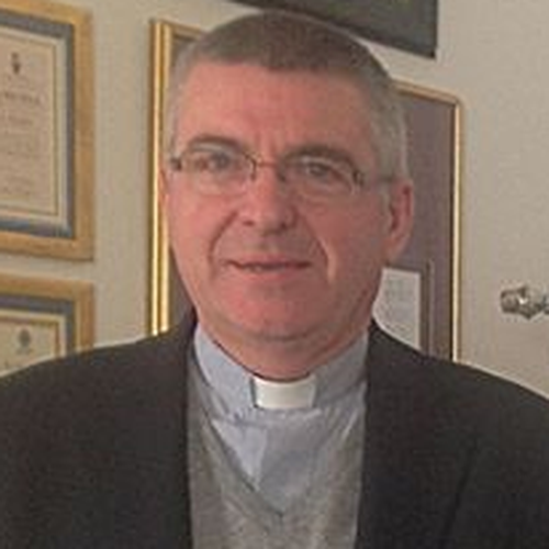 Bishop Adriano Cevolotto