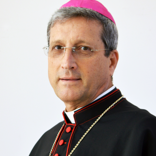Bishop José Carlos Chacorowski