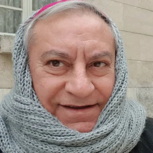 Archbishop Denys Antoine Chahda