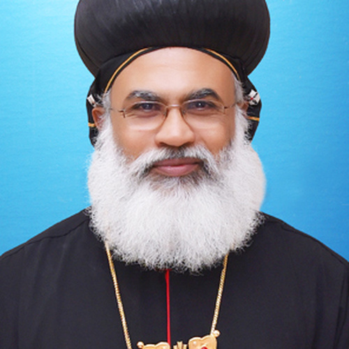 Archbishop Thomas Koorilos Chakkalapadickal
