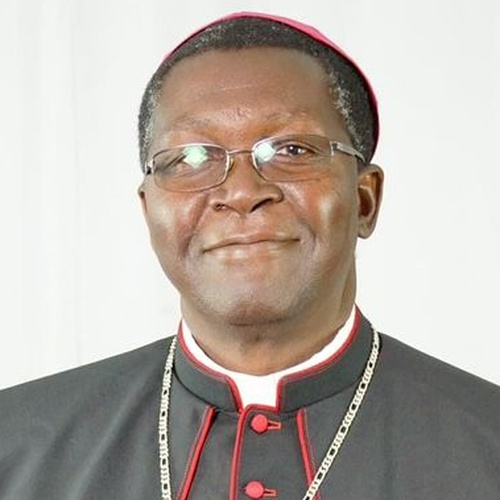 Archbishop Ignatius Chama