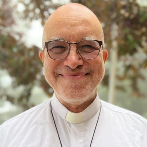 Bishop Jean-Marie Chami