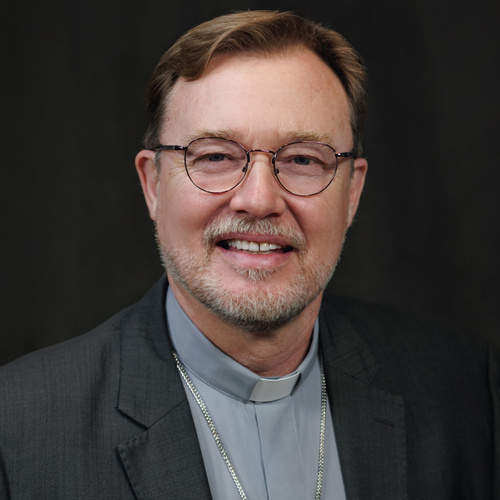 Bishop Pierre Charland