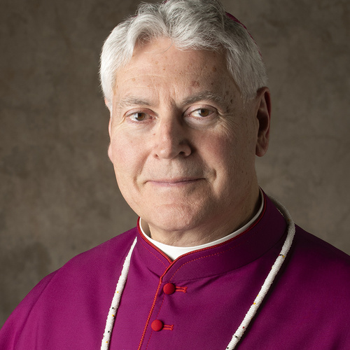 Archbishop Murray Chatlain