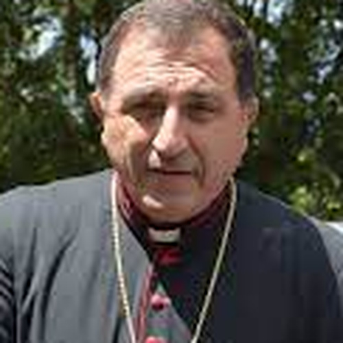 Bishop Antoine Chbeir