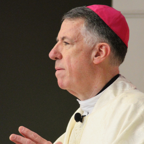 Archbishop James Francis Checchio