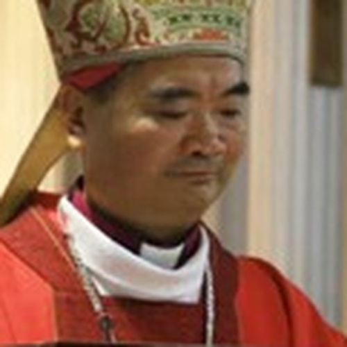 Bishop Joseph Chen Gong' ao