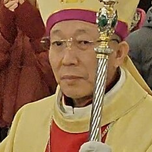 Bishop Thomas Chen Tianhao
