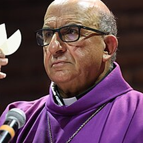 Cardinal Fernando Natalio Chomalí Garib