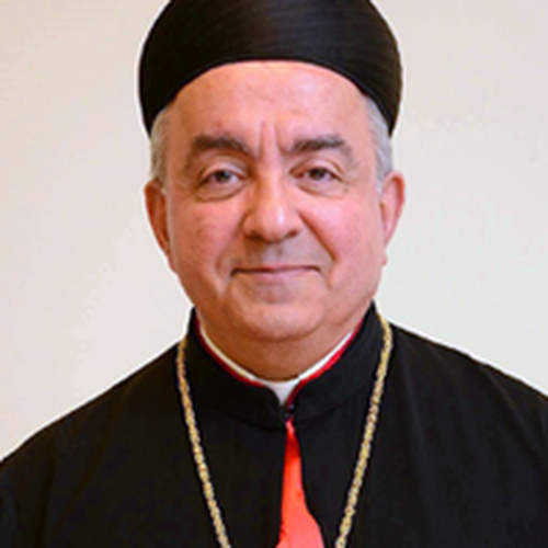 Bishop Georges Chihane