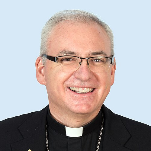 Bishop Sebastián Chico Martínez