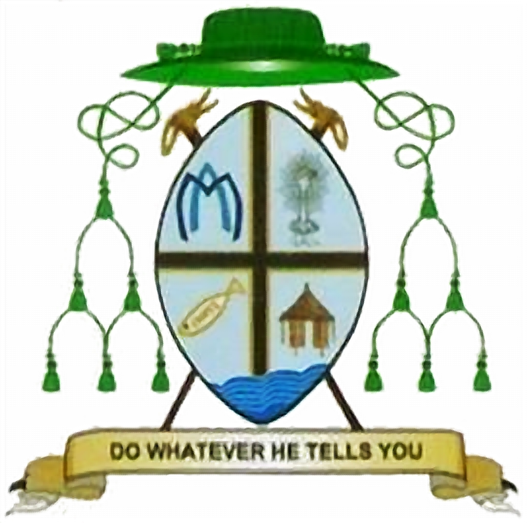 Coat of arms — Bishop Evans Chinyama Chinyemba