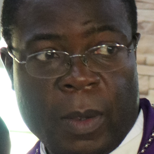 Bishop Patrick Chilekwa Chisanga