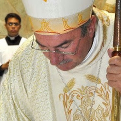 Bishop Vital Chitolina