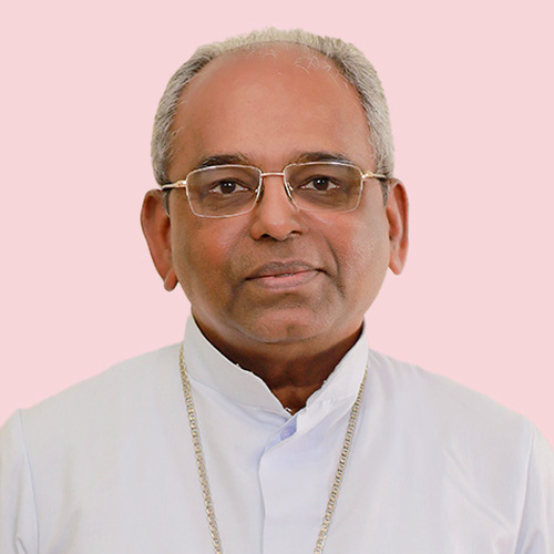 Bishop José Chittooparambil