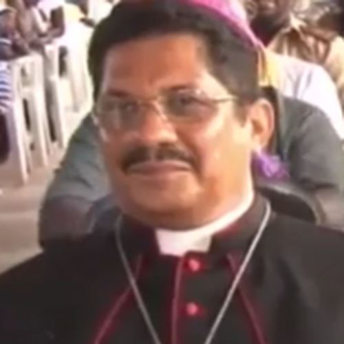 Bishop Karel Marinus Choennie