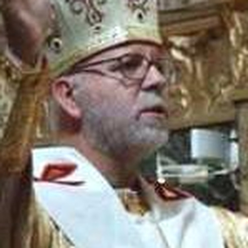 Bishop Paul Patrick Chomnycky