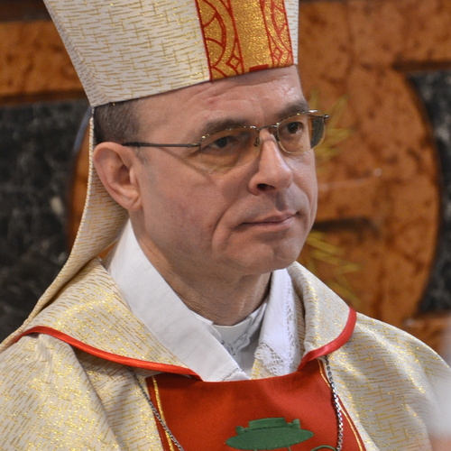 Bishop Marián Chovanec