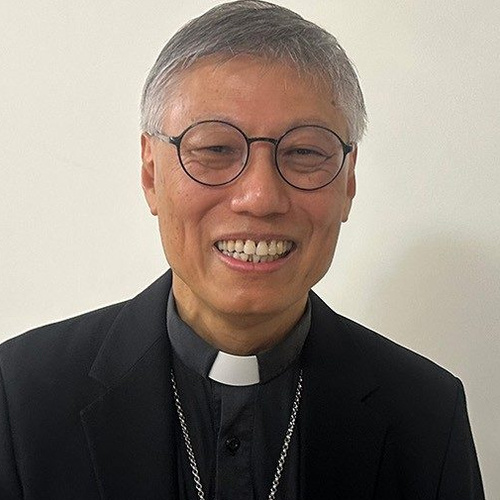 Cardinal Stephen Chow Sau-yan