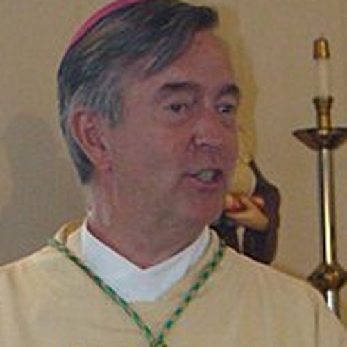 Bishop Peter Forsyth Christensen