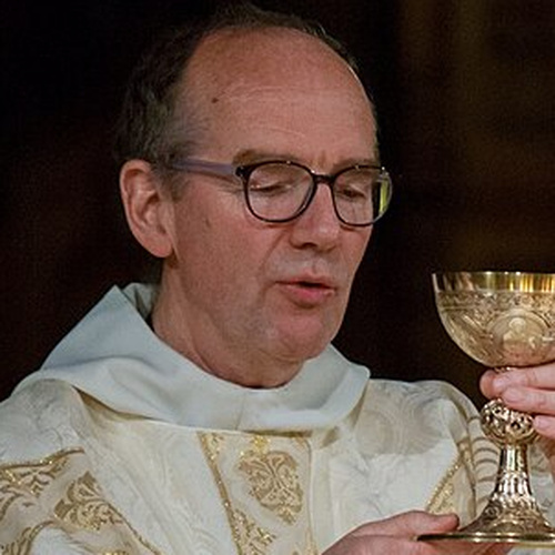 Bishop Philippe Maurice Marie Joseph Christory