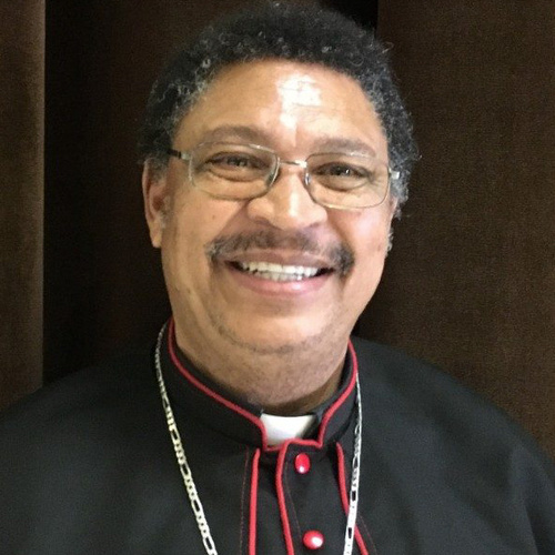 Bishop Willem Christiaans