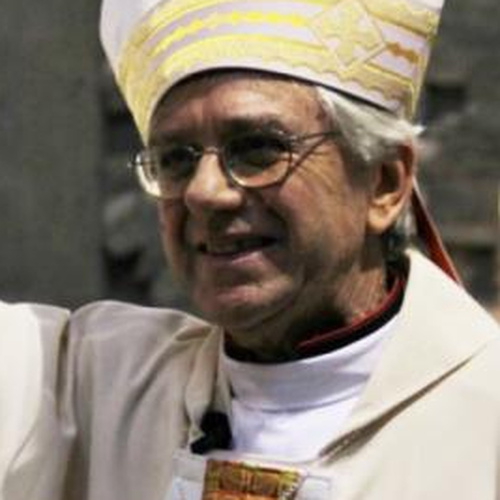 Bishop Juan José Chaparro Stivanello