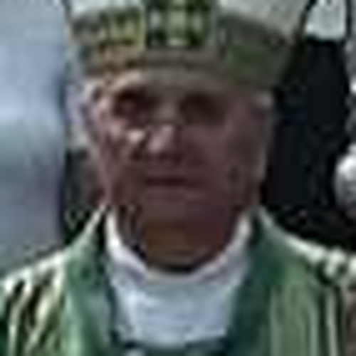 Bishop Camillo Cibotti