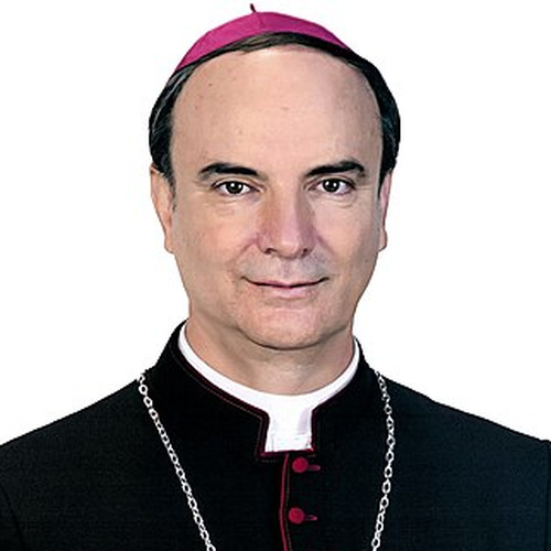 Bishop Luiz Antônio Cipolini