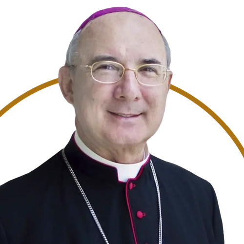 Bishop Pedro Carlos Cipolini