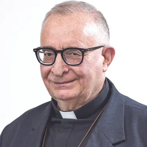 Archbishop Emidio Cipollone