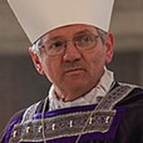 Bishop Claudio Cipolla