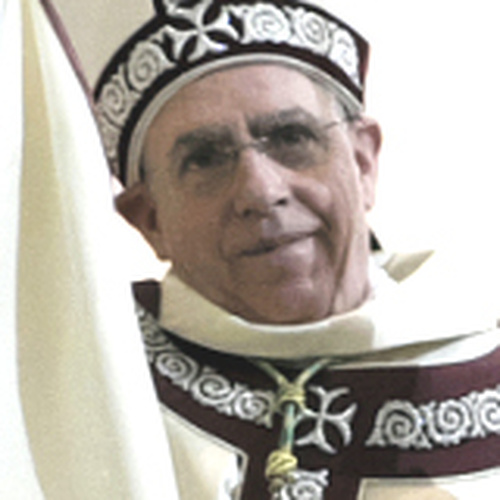 Bishop Giacomo Cirulli