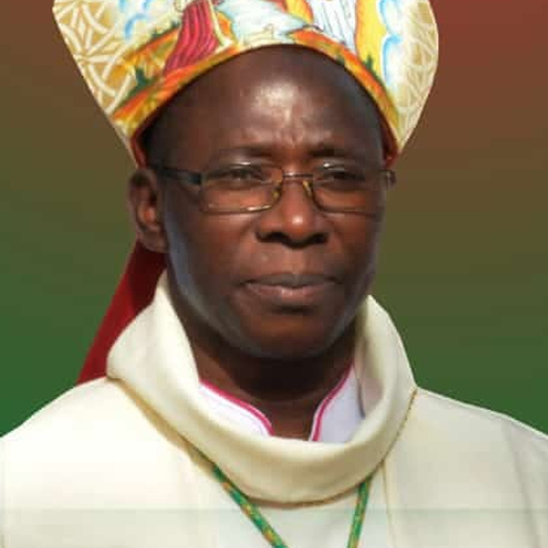 Archbishop Robert Cissé