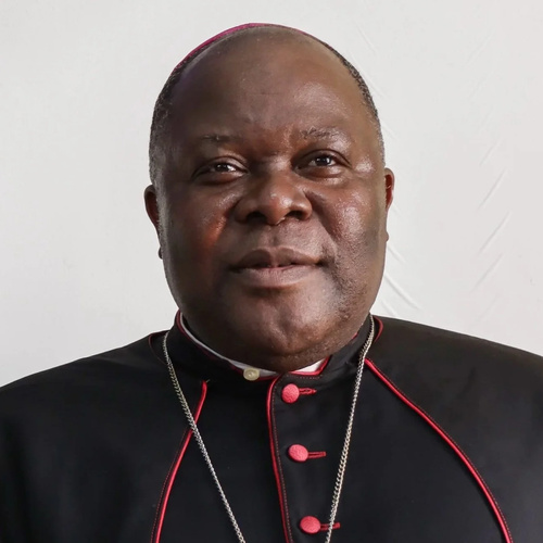 Bishop Osório Citora Afonso