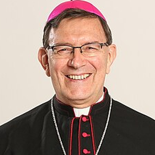 Bishop José Crispiano Clavijo Méndez