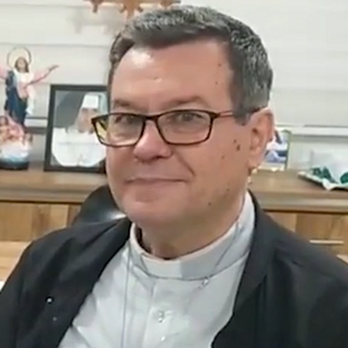 Archbishop Severino Clasen
