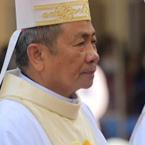 Bishop Joseph Châu Ngọc Tri