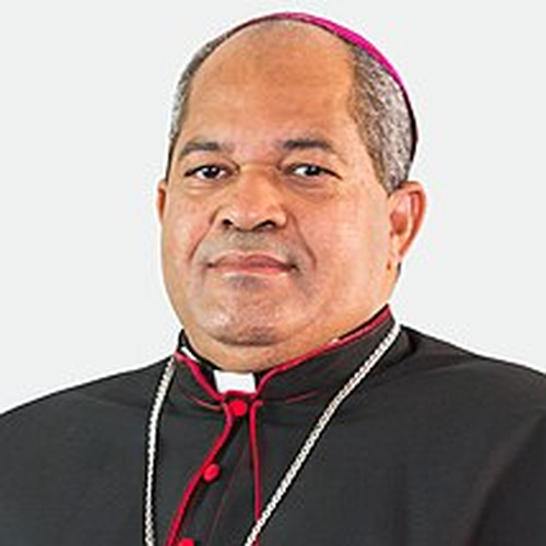 Bishop Julio César Corniel Amaro