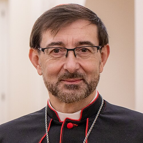 Cardinal José Cobo Cano