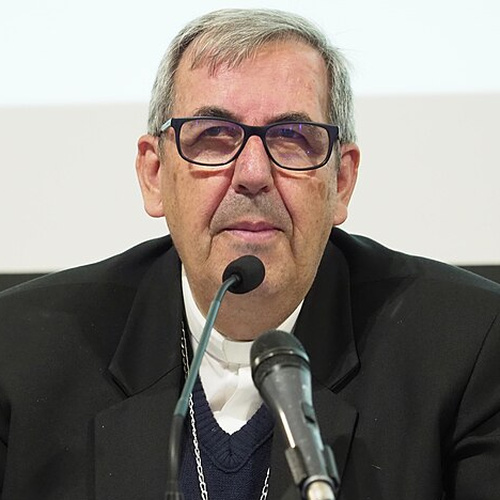 Bishop Rafael Cob García