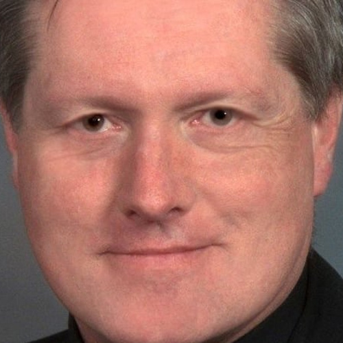 Bishop Robert Milner Coerver