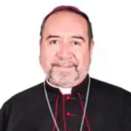Bishop Florencio Armando Colín Cruz