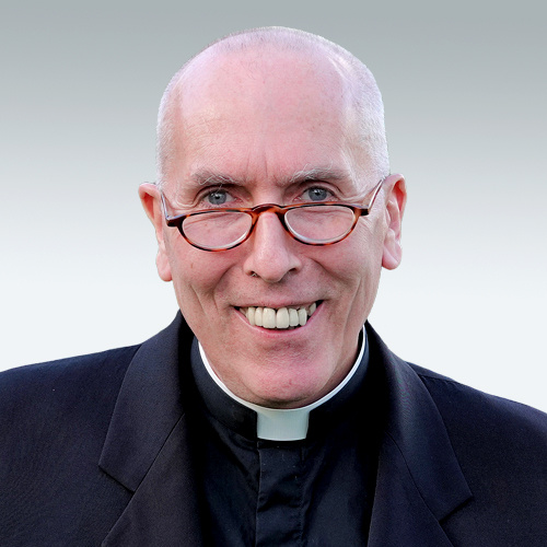 Bishop Peter Gwilym Collins