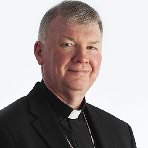 Bishop Niall Coll