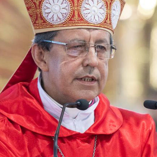 Bishop Pedro Collar Noguera