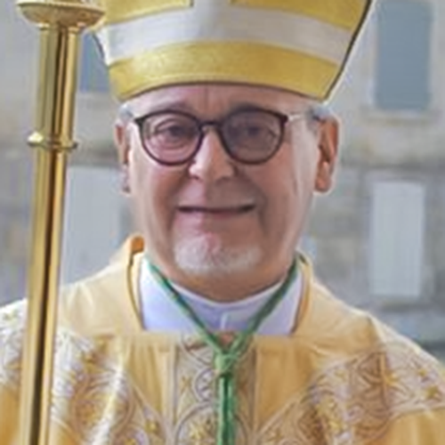 Bishop Georges Colomb